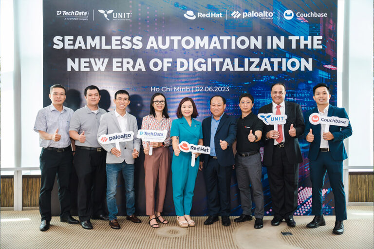 Seamless Automation in the new era of digitalization seminar